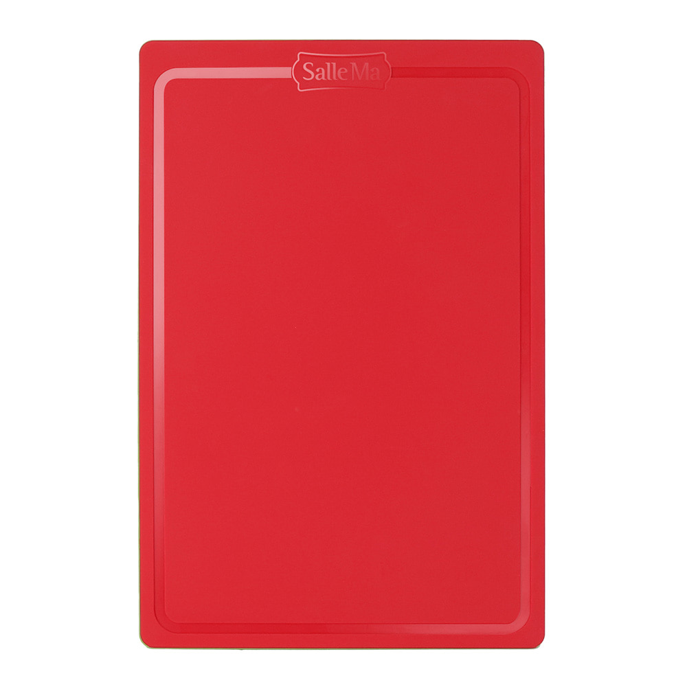 Classic TPU Cutting Board - Red