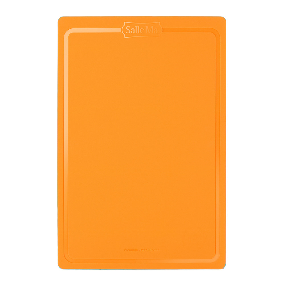 Classic TPU Cutting Board - Orange