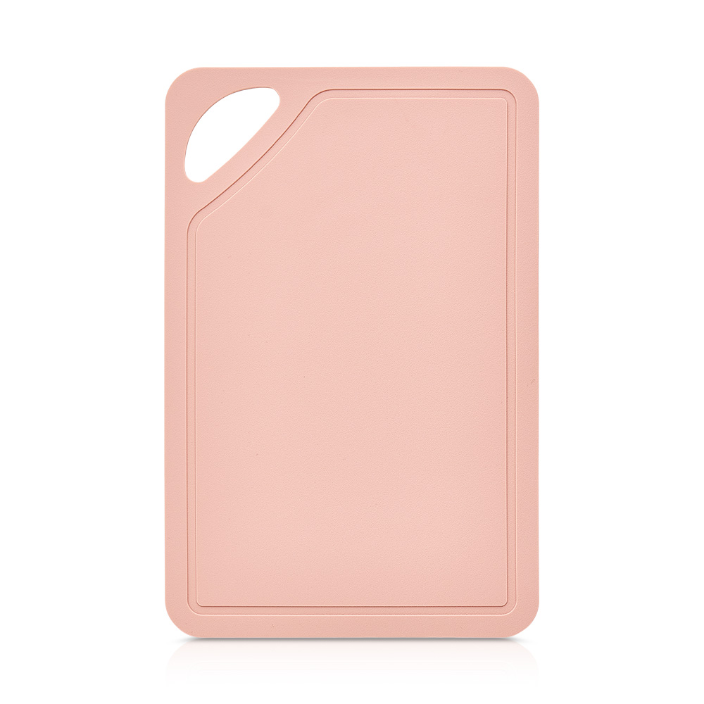 Handy TPU Cutting Board - Peach Pink