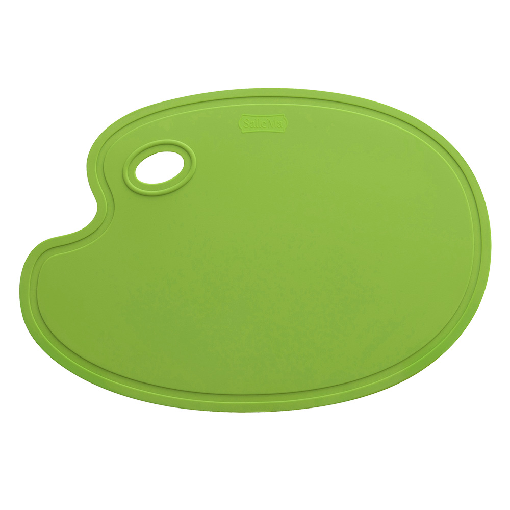 FoodPalette TPU Cutting Board - Green